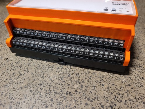 Kieback and Peter BMD 4024 Input-Output Module - Photo 3/6