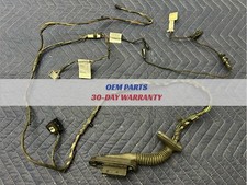 🔸OEM BMW 6938249 Rear Left or Right Door Wiring Harness 328i 3 Series E90 10-12