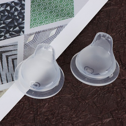 Baby Soft Safety Liquid Silicone Pacifier Nipple Natural Replacement Accessor FN - Picture 9 of 12