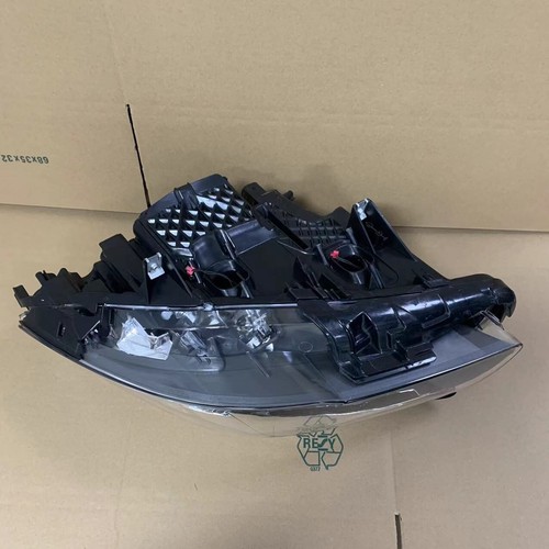 BMW Left Headlight 2014-2017 7408925-03 5 Series 528i 535 F10 F11 Xenon Adaptive - Picture 9 of 10