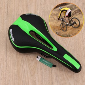 green mtb seat