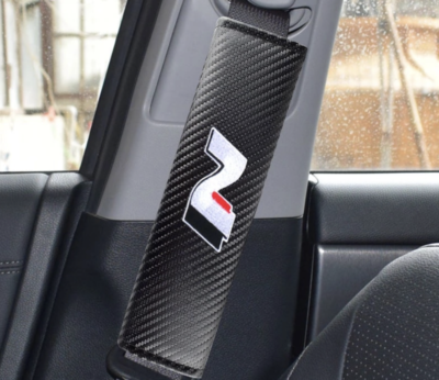 N Line Car Seat Seat Belt Cover 2025 Hyundai Elantra Accessories