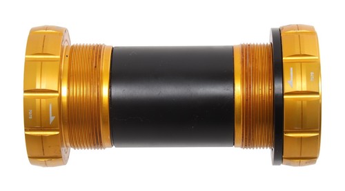 Cane Creek Hellbender 24 BSA Bottom Bracket 68/73mm Shell English Thread Shimano - Picture 2 of 5