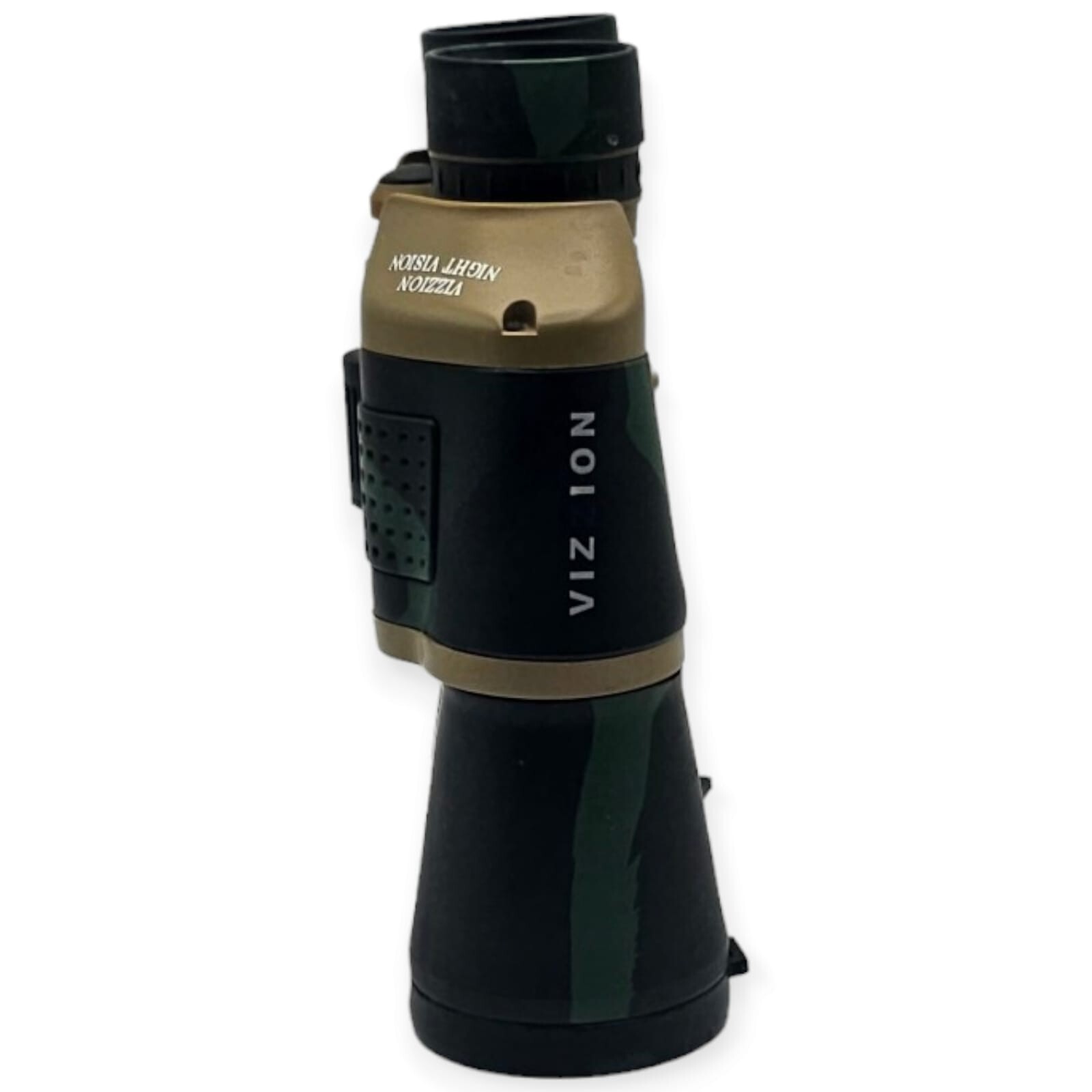 Vizzion Night Vision Binoculars 10x50 Zoom High Green Camouflage Auto