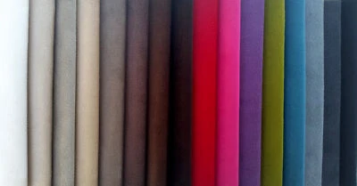 Polsterstoff Casablanca Meterware Velours Mikrofaser Möbelstoff Stoff Modern - Bild 1 von 2