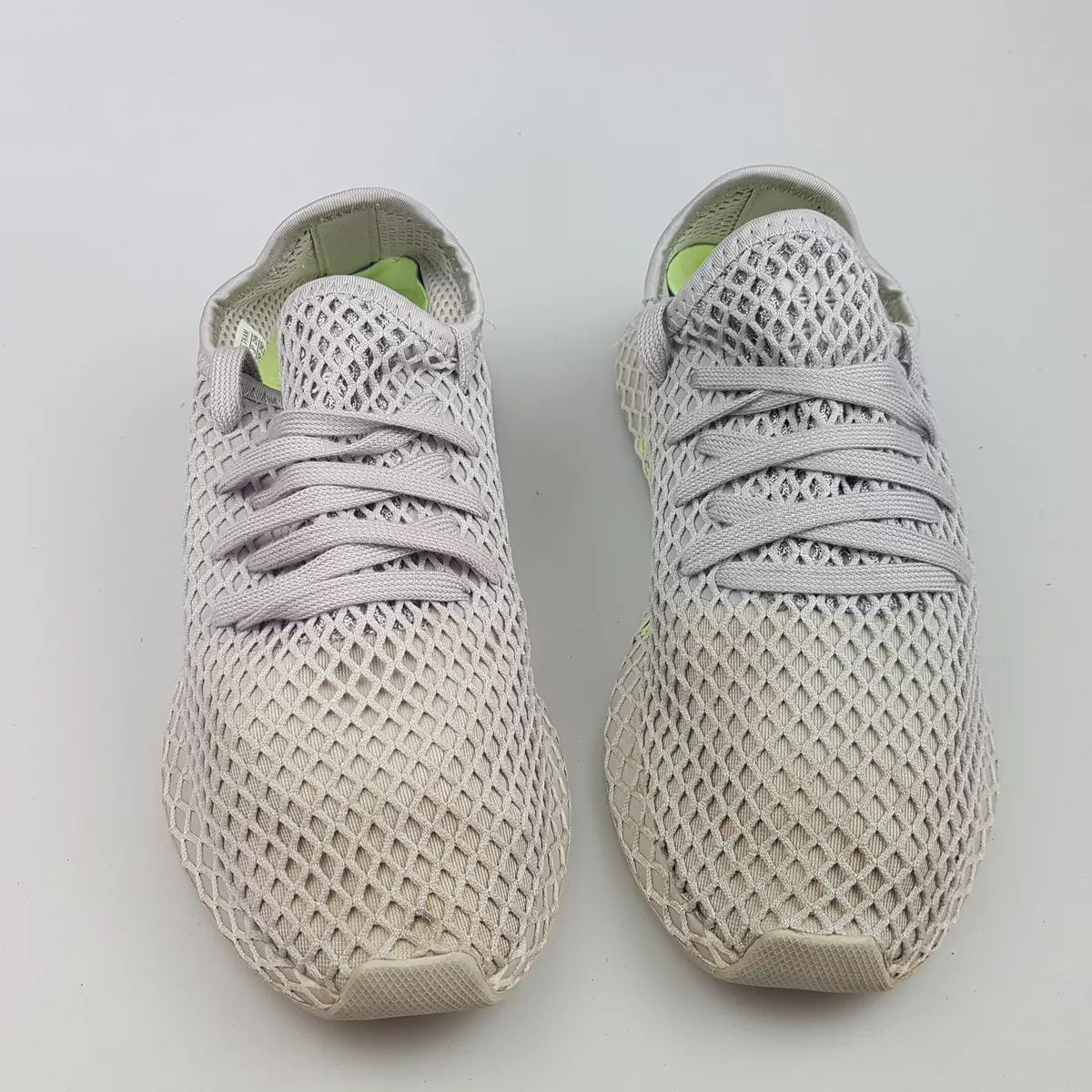 Adidas trainers netted sale