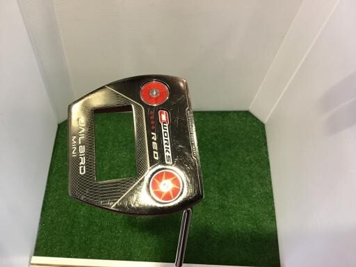 Odyssey O WORKS RED JAILBIRD MINI S Putter 34in | eBay Odyssey O WORKS RED JAILBIRD MINI S Putter 34in | eBay