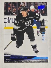 Andreas Englund 2024-25 Upper Deck Series 2 Base Deluxe /250 #327