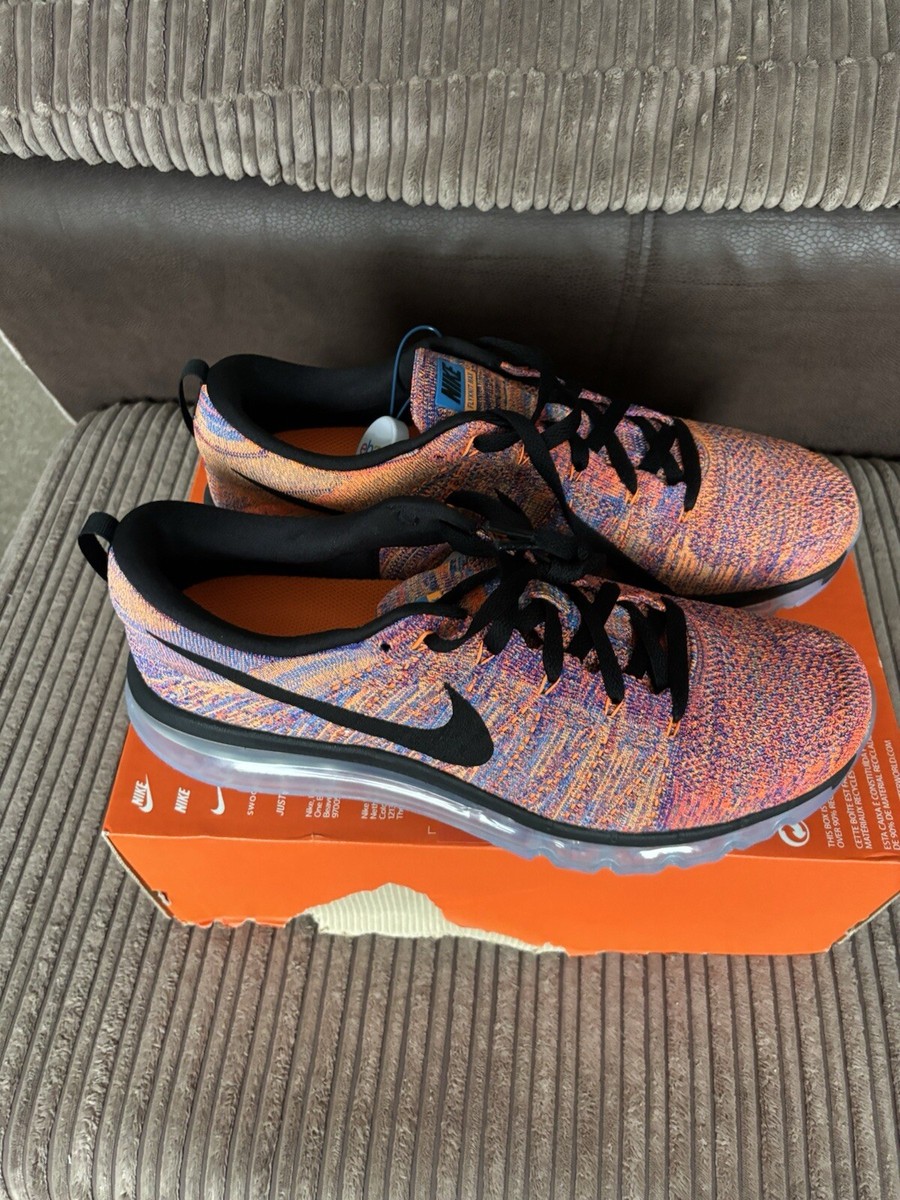 nike flyknit air max 2016