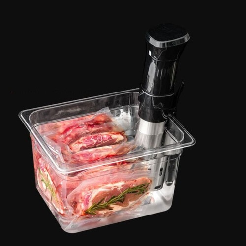 6L Sous Vide Cooker Container Slow Cooker Immersion Circulators - Picture 8 of 12
