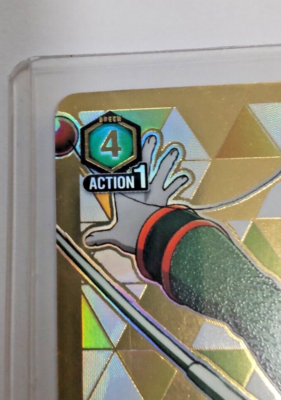 Bandai Union Arena Card Gon SR Super Parallel Rare HUNTER × HUNTER