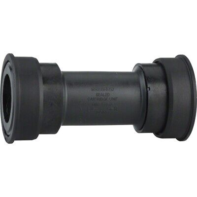 Shimano BB-RS500-PB Hollowtech II Press-Fit Bottom Bracket (Black) (BB86) -  Performance Bicycle