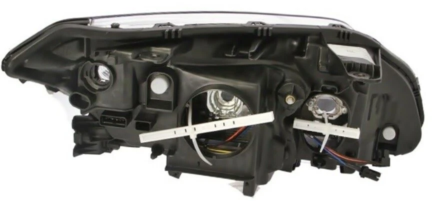 2x PHARE AVANT GAUCHE + DROIT ÉLECTRIQUE H7 POUR RENAULT LAGUNA III 2007-2015 NE - Photo 3/4