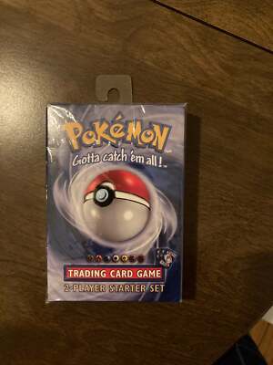 Pokemon Trading Card Game 2-Player Starter Set SEALED | eBay