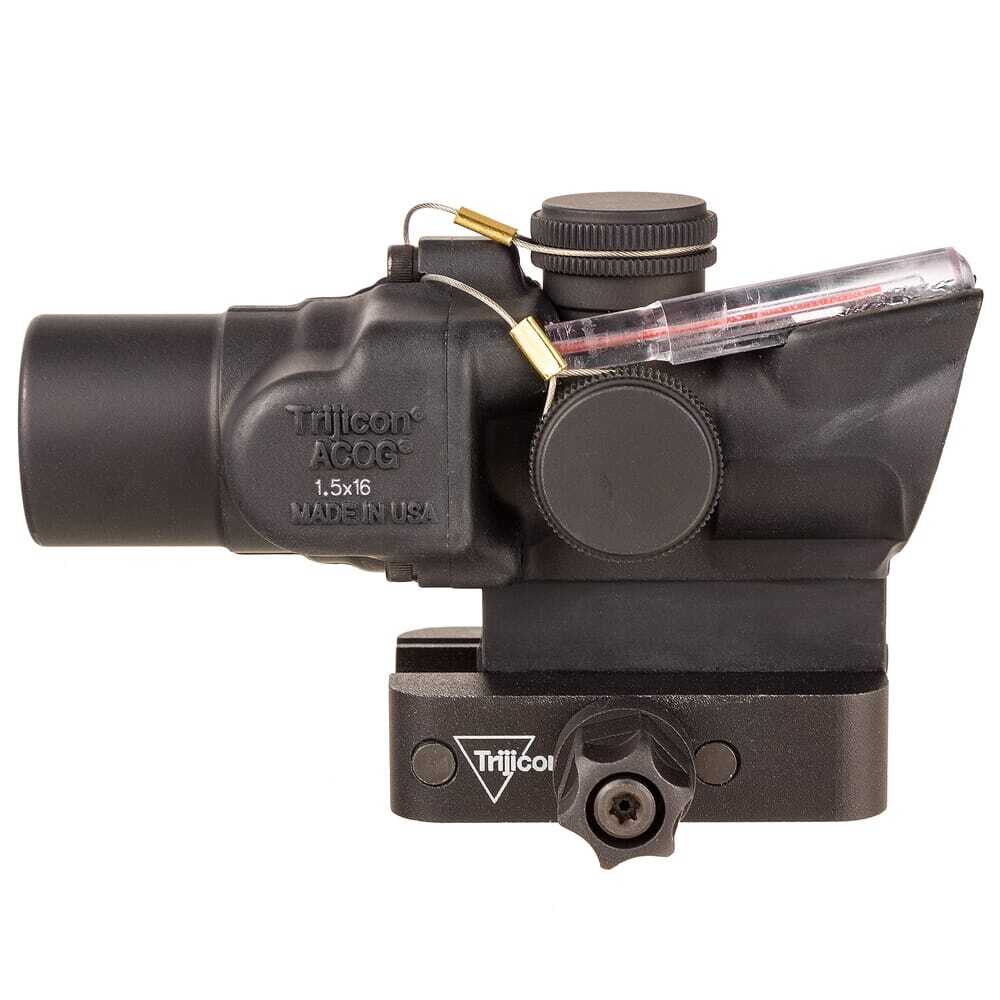 Trijicon Compact Dual Illuminated Low Height Q-LOC ACOG