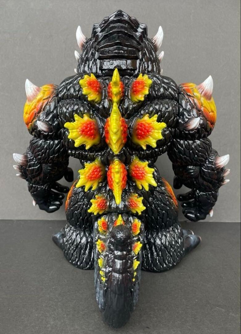 Planet X ZILLATHON Burning Edition Soft Vinyl 10.8