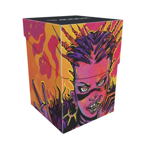 Ultra Pro - Deck Box - Aetherdrift 100+ for Magic: the Gathering - Bild 5 von 7