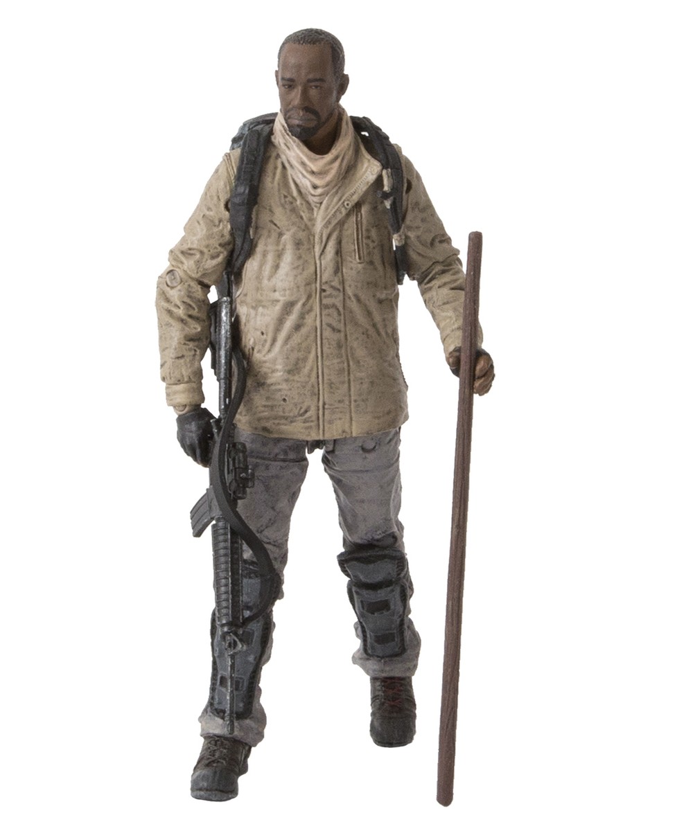 The Walking Dead TV Series 8 Morgan Jones Figure McFarlane