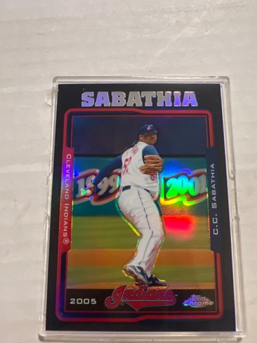 2005 Topps Black Refractor Pick Your Player - Picture 10 of 15