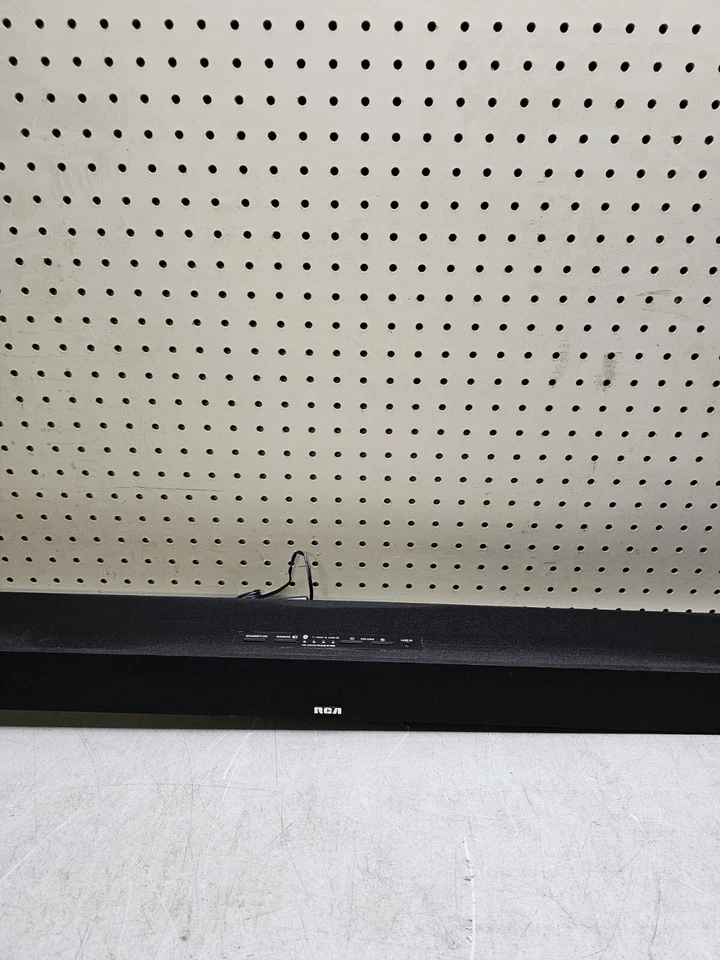 Barra de sonido de cine en casa RCA modelo Bluetooth: RTS7110B probada y funciona! Foto 3 de 4