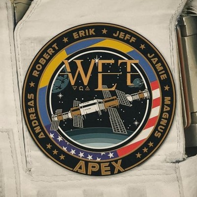 W.E.T. - APEX - New Vinyl Record - 61 - C8200z