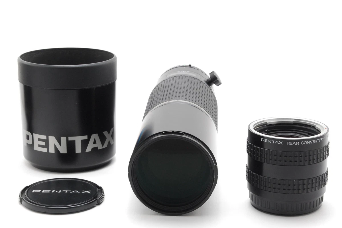 Pentax FA f/5.6 Camera Lenses 400mm Focal for sale | eBay