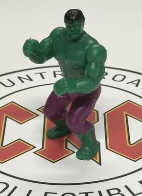 Mego Comic Action Heroes Incredible Hulk Action Figure