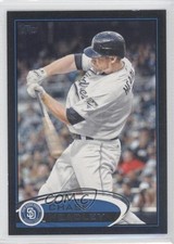 2012 Topps Black 51/61 Chase Headley #388 11ua