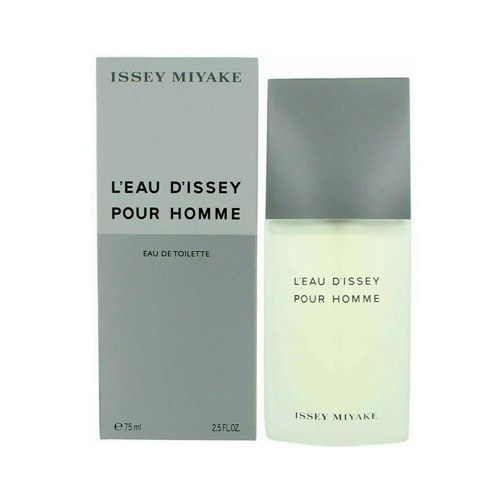 L'eau D'Issey Issey Miyake 2.5 oz EDT Cologne for Men New In Box
