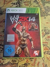 WWE 2K14 - Microsoft Xbox 360 - OVP - Zustand Sehr Gut