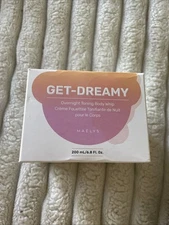 MAELYS GET-DREAMY Overnight Toning Body Whip 6.8 oz / 200 ml NIB