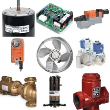 PRECISION D290P 1/2" Electric Motor Sales  Steel  NPT Connection