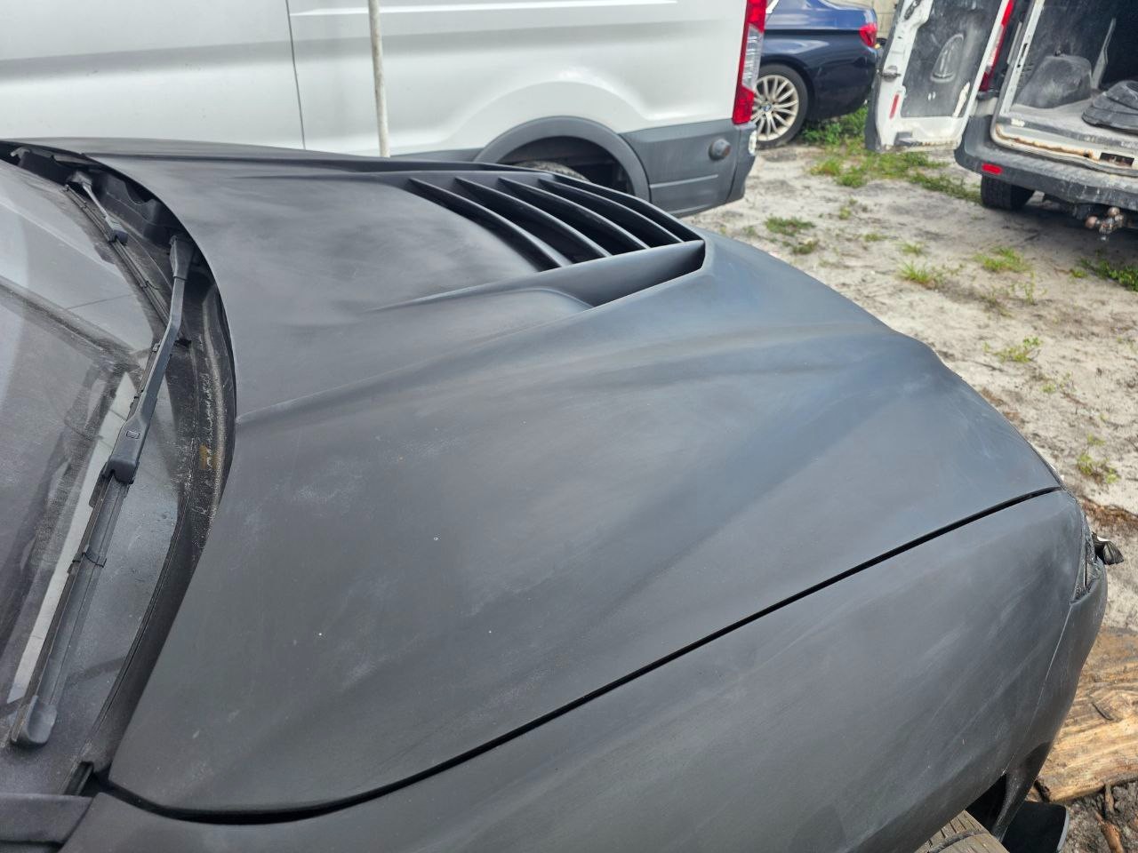 2018-2022 For  Lamborghini Urus Front Fiberglass FRP Hood Bonnet