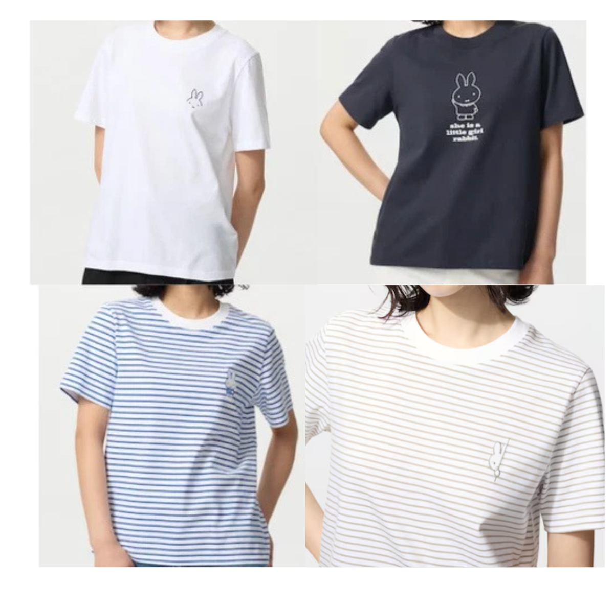 Uniqlo UT Miffy 70th Anniversary T-shirt | eBay