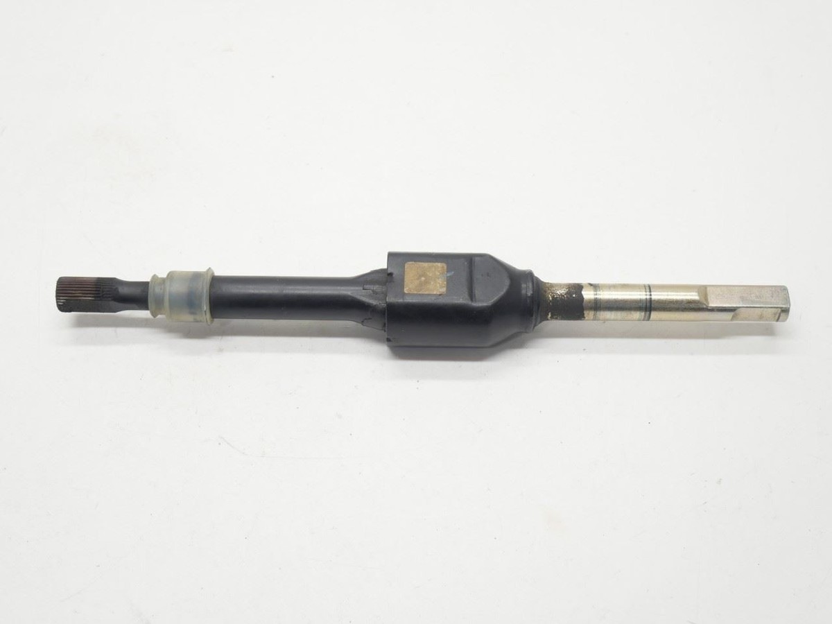 2007-2008 Nissan 350Z Z33 Lower Steering Column Shaft