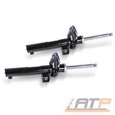 2x STOßDÄMPFER VORNE FÜR AUDI A3 8V SEAT LEON 5F SKODA OCTAVIA 5E VW GOLF 7 8