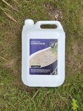 Water Based Stone Sealer ECOPROTEC Ultimate Sealer 5LT Leaves a Natural Finish.