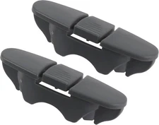 W10508950 Dishwasher Upper Rack Slide Rail Stop Clip Fit for Whirlpool... 