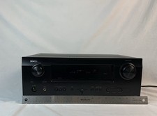 Denon AVR-591-5.1 CH HDMI Home Theater Surround Sound Receiver NO Remote Works