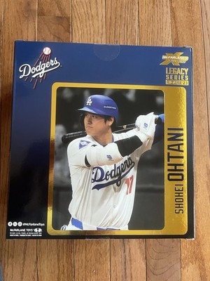 SHOHEI OHTANI LA Dodgers World Series McFarlane 2026 MLB Legacy