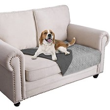 Cozy Waterproof Dog Bed Cover for All Sizes, Reversible  Durable Design