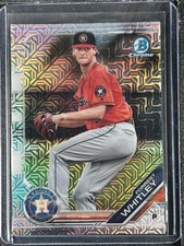 Whitley, Forrest - 2019 Bowman Chrome Prospect Mega Box