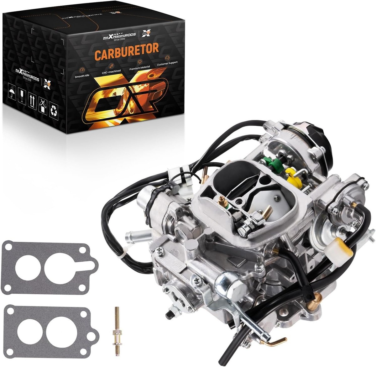 35290/C4036 2-Barrel Carburetor for Toyota Pickup 22R Engine 1981