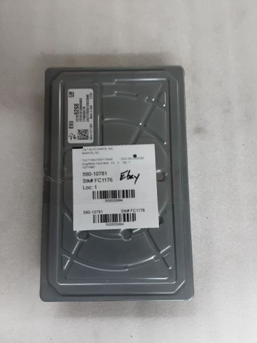 2019-2021 SIERRA SILVERADO 1500 2500 3500 ELECTRONIC CONTROL MODULE 12711867   - Picture 2 of 12