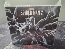 Marvel Spiderman 2 Peter Parker Anti Venom Suit 1 6 12  Hot Toys  914002 VGM69
