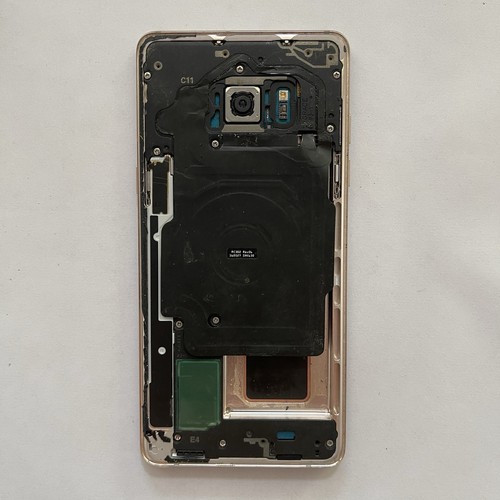 Original Used Phone For Samsung Galaxy SM-N930X Demo Unit Without Imei Blue - Picture 14 of 24