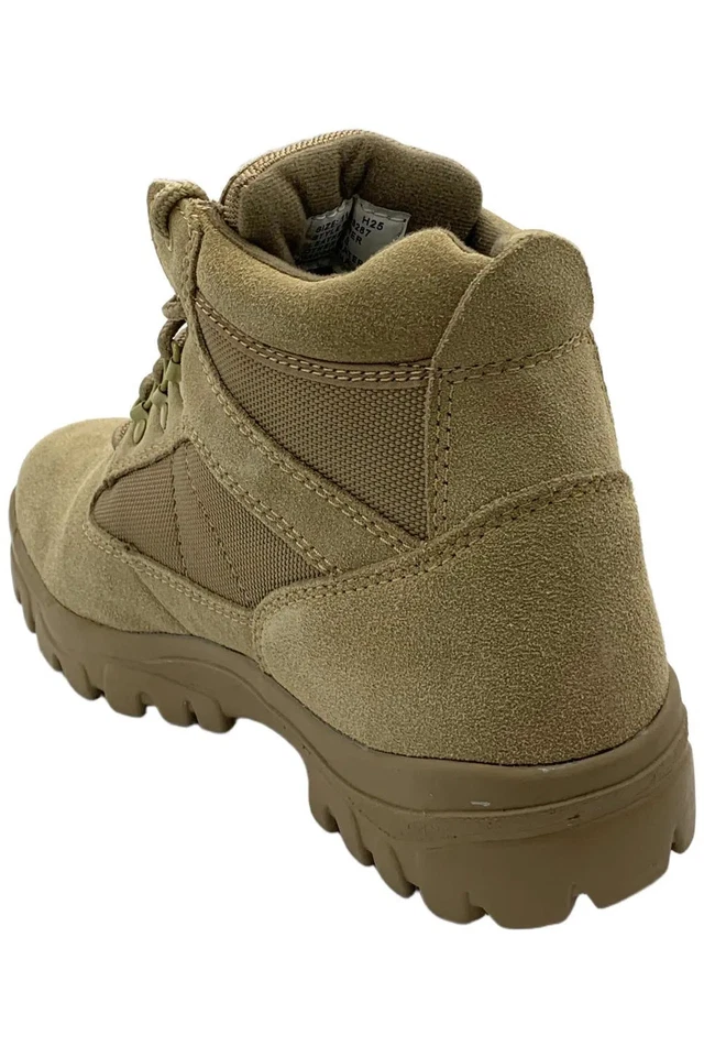 Workabouts Men's 6" Cordura Work Boot Desert Suede - Image 3 of 3