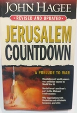 Jerusalem Countdown, Revised and Updated: A Prelude to War by Hagee, John I Apoc
