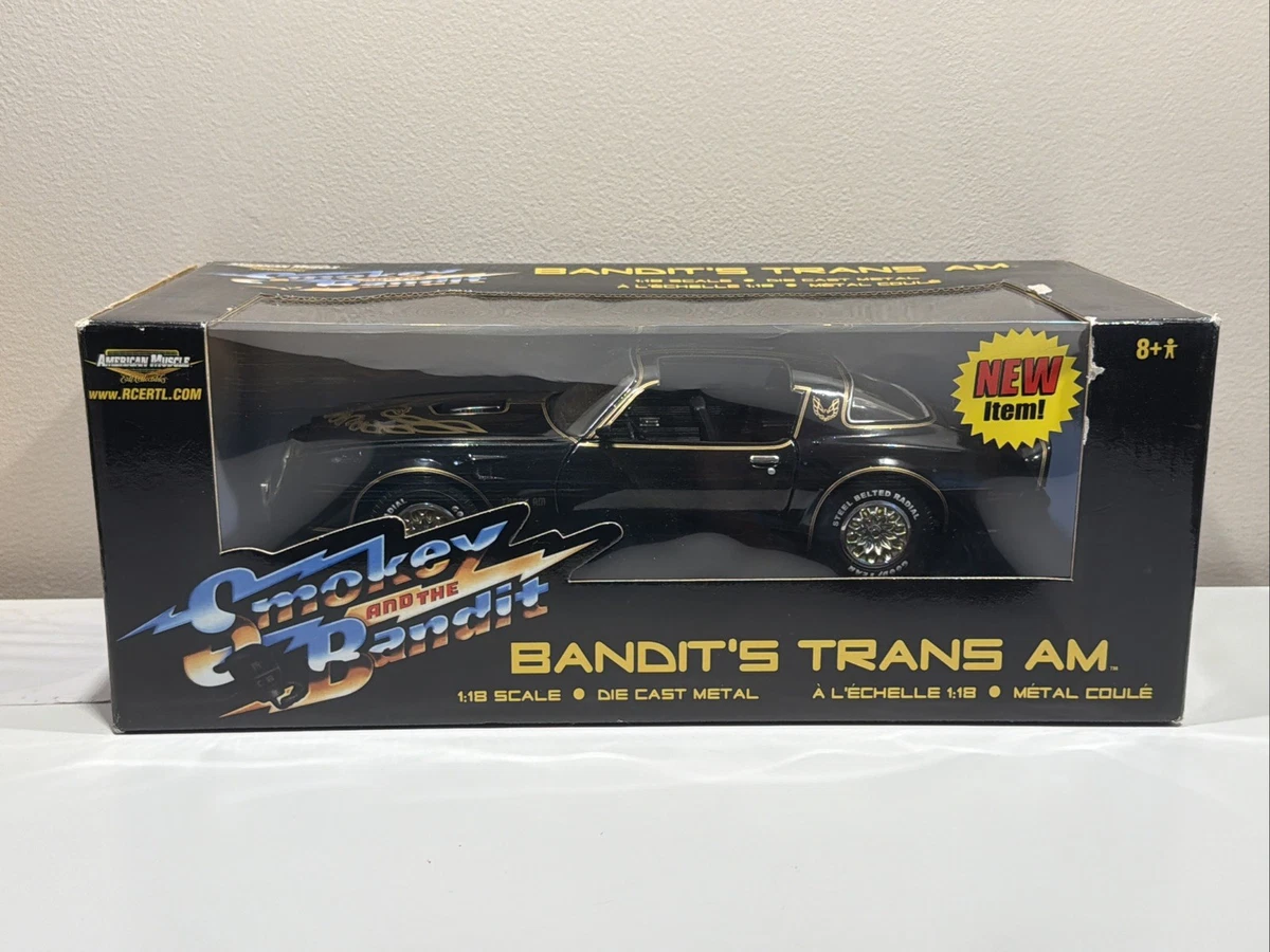 Smokey and the Bandit Diecast Cars for sale | eBay