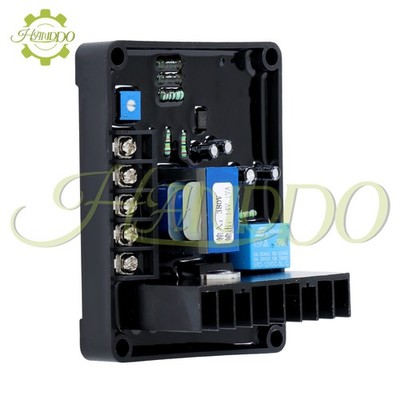 For STC Generator GB-170 3-phase Brush Automatic Voltage Regulator AVR